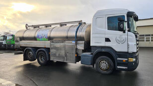 Scania R420 LB 6X2 HNB (Nr. 4797) milk tanker
