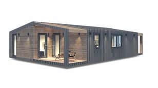 new Lark Leisure Homes Lago Garda mobile home