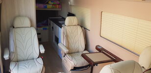 new MERCEDES-BENZ Sprinter 2015 Motorhome  motorhome