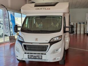 new PEUGEOT GIOTTILINE 4LOCURI,Model 2022 motorhome