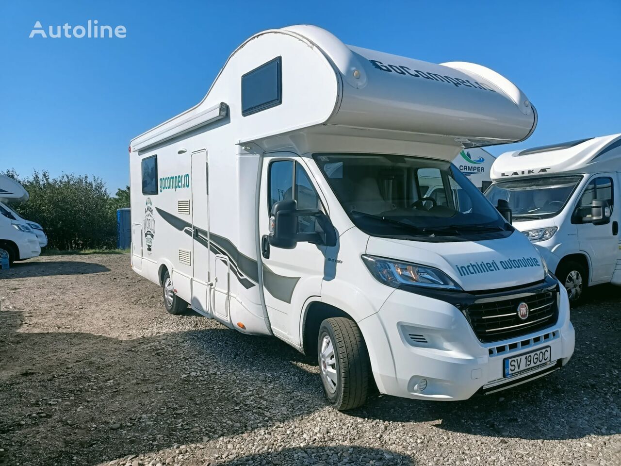 XGO Dynamic 69G, mod.2020 motorhome