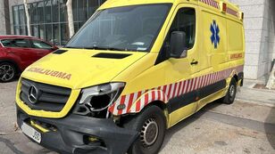 Mercedes-Benz SPRINETR 313 L2H2 ACCIDENTADA ambulance