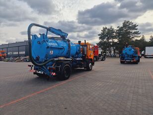 Star WUKO SWS-201A COMBI FOR DUCT CLEANING  combination sewer cleaner