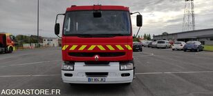 Renault 260.15 fire truck