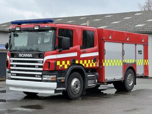 Scania P94D AUTOKAROSS 3.100 Liter fire truck
