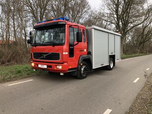 Volvo FL608 Rescue Ziegler fire truck