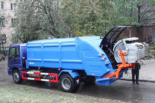 new FOTON DAIMLER Прессовальный мусоровоз  garbage truck