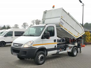 IVECO Daily 65C14 LPG 3.0  garbage truck