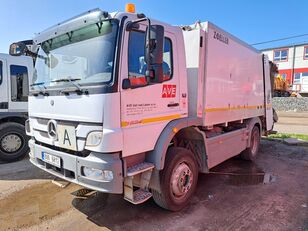 MB ATEGO 1524 A 4X4 garbage truck