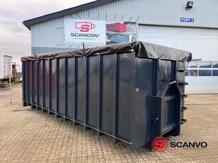 Scancon SH6028 - Presenning hooklift container