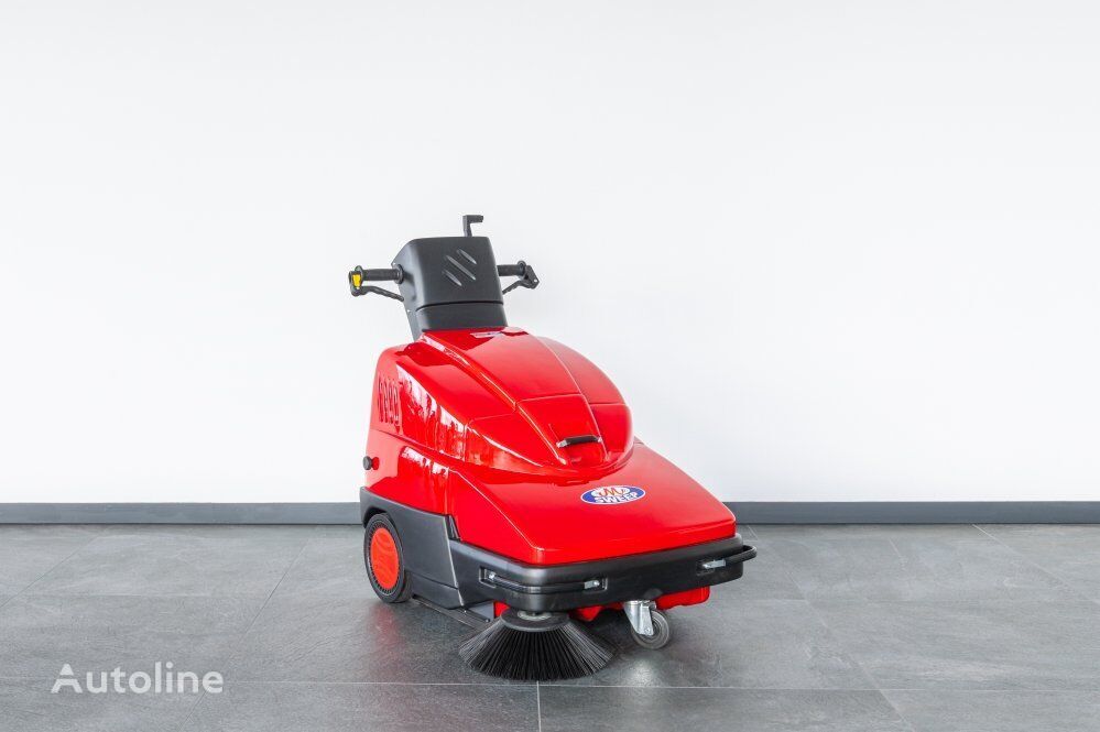 new M-Sweep M 700 ET manual sweeper