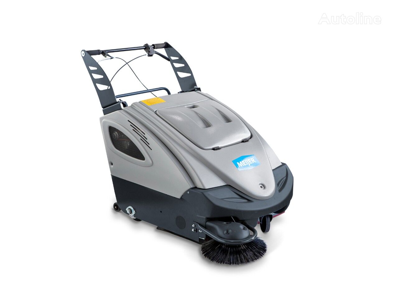 new Meijer V90 manual sweeper