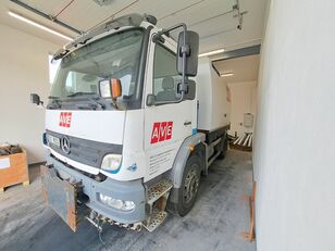 Mercedes-Benz ATEGO 1523 A 4X4 road sweeper