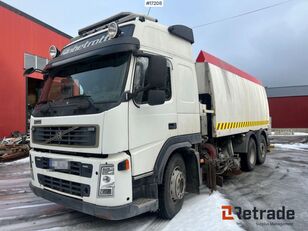 Volvo 2005 road sweeper