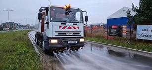 IVECO EuroCargo 150E18 Myjka Uliczna Water Street Cleaner Sweeper Dezy water sprinkler truck