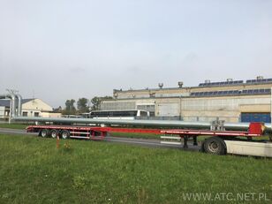 ATC ANN3/P  platform semi-trailer