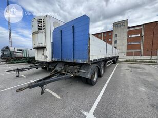 Briab SBB4P-34-125 platform trailer