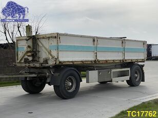 Mol Flatbed platform trailer