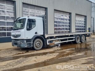 Renault 370 DXI platform truck