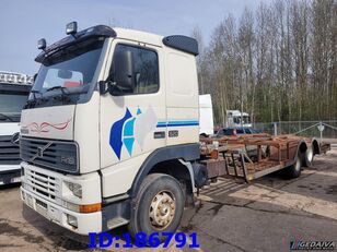 Volvo FH16 520HP - 6X2 platform truck