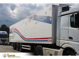 Chereau THERMO KING + 2.60 M HEIGHT refrigerated semi-trailer