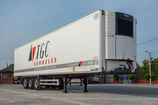 Lamberet SR2B-5T8-1B refrigerated semi-trailer