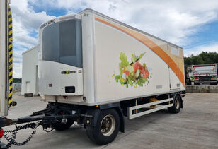 Chereau R2181K TKK refrigerated trailer