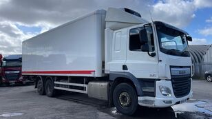 DAF CF 370 EURO 6 refrigerated truck