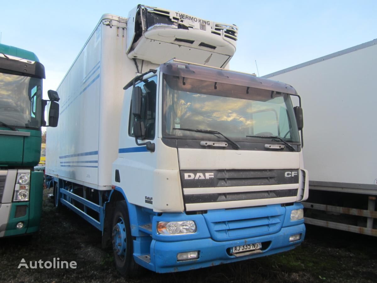 DAF CF75 250 refrigerated truck