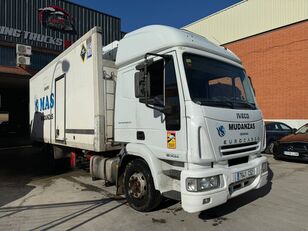 IVECO EUROCARGO 120 E refrigerated truck