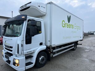 IVECO EuroCargo 120E25 Thermoking T-600R refrigerated truck