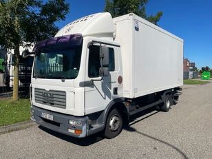 MAN TGL 10.210, 4x2, blatt, schalt refrigerated truck