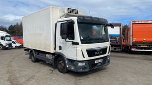 MAN TGL 7.180 EURO 6 refrigerated truck