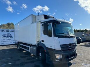 Mercedes-Benz Antos 1830 4x2, REF-truck (+ Carrier Supra 750), 18ton, YM: 2018 refrigerated truck