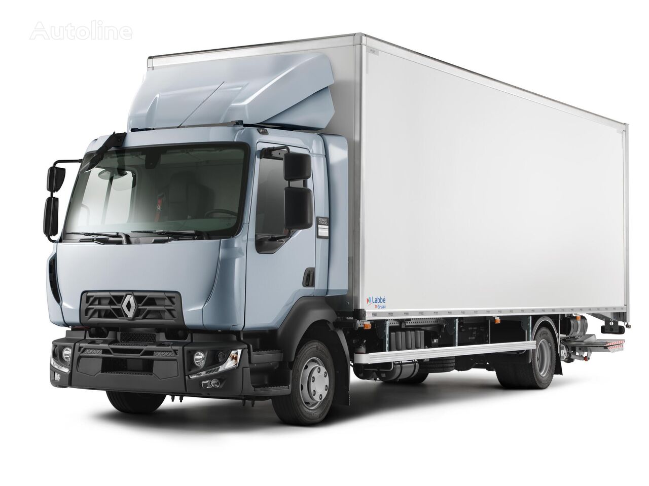 new Renault  D-Range 280  refrigerated truck