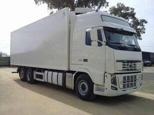 Volvo FH16 580 refrigerated truck