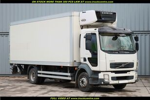 Volvo FL 240, CARRIER  (- 30°C), RETARDER, TAIL LIFT refrigerated truck