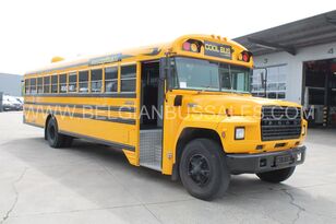 Ford B700 / Discobus / Partybus / Oldtimer / American Schoolbus school bus