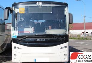 Otokar TERRITO U 63+1 intouro crossway school bus