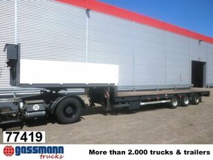 SCHWARZMÜLLER STP / 3/ZV-N low bed semi-trailer