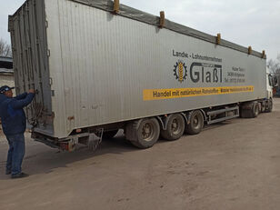 FRUEHAUF BENALU T34BD №1089 tipper semi-trailer