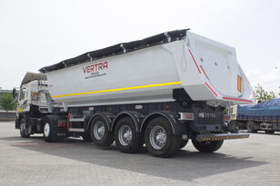 new VERTRA AGGLITE TIPPER SEMI TRAILER HARDOX TUF500 2023 tipper semi-trailer