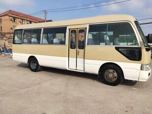 Toyota coaster sightseeing bus