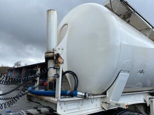 SPITZER silo tank trailer