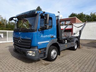 Mercedes-Benz Atego 1218 Skip loader skip loader truck