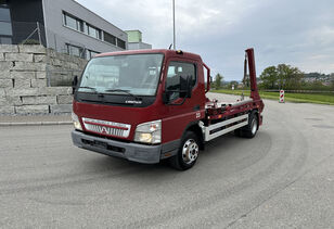 Mitsubishi Fuso Fuso Canter 7C18 skip loader truck