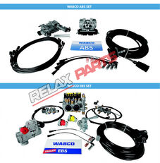 RelaxParts EBS modulator for WABCO WABCO ABS EBS SET semi-trailer