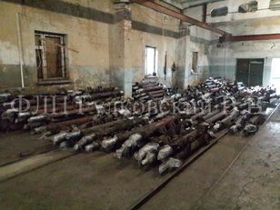 SAF, SMB, BPW, ROR, Fruehauf, TRAILOR, Mercedes б/у axle for semi-trailer