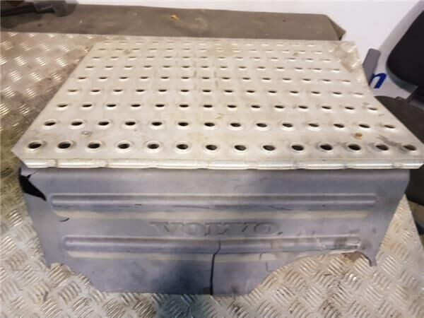 Tapa Baterias Volvo battery box for Volvo truck