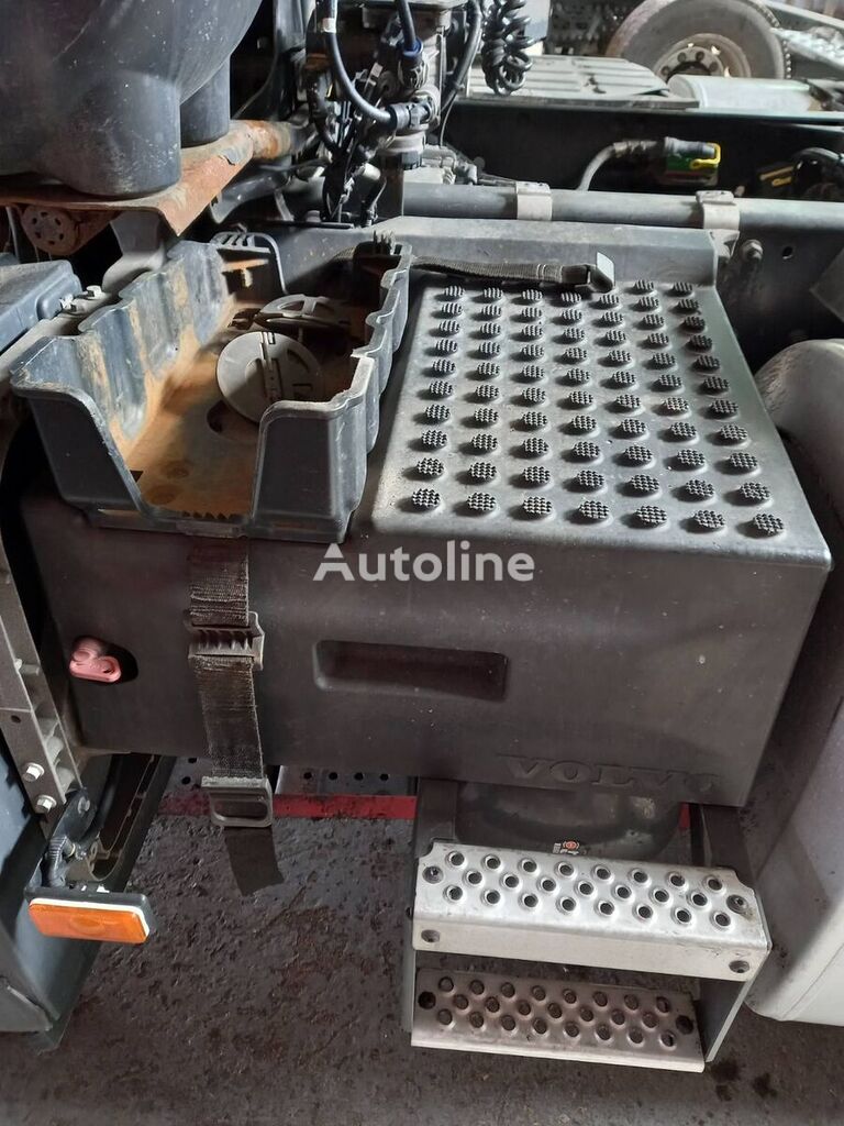 battery box for Volvo FH 4 truck tractor